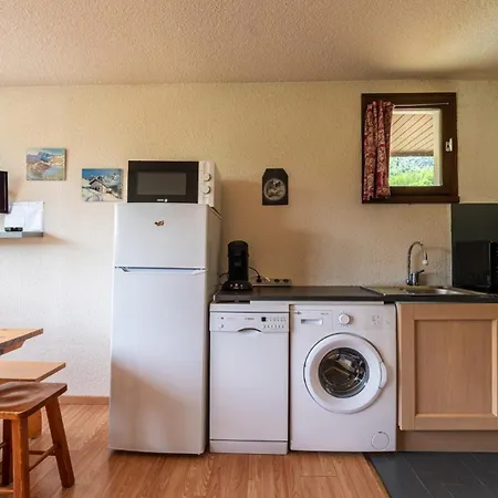Apartman Plein Sud - 61 - Appt 7 Pers Saint-Sorlin-dʼArves