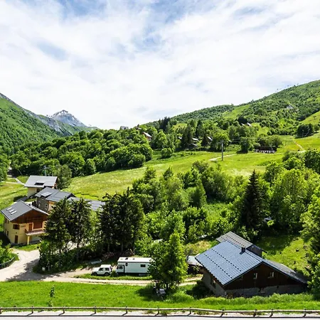 Appartement Plein Sud - 61 - Appt 7 Pers *