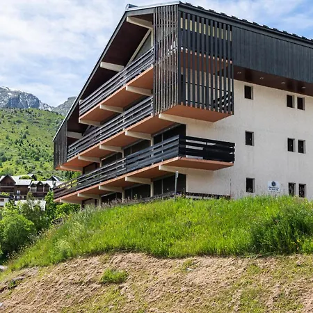 Apartman Plein Sud - 61 - Appt 7 Pers Saint-Sorlin-dʼArves