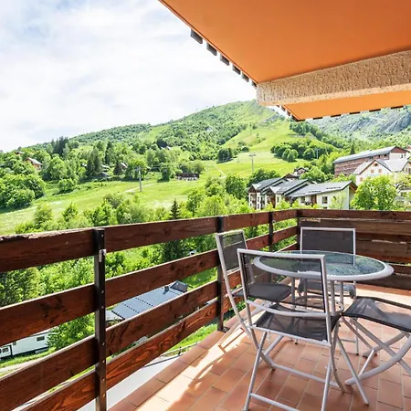 Plein Sud - 61 - Appt 7 Pers * Saint-Sorlin-dʼArves