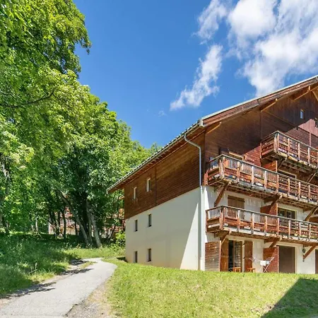 Plein Sud - 61 - Appt 7 Pers * Saint-Sorlin-dʼArves