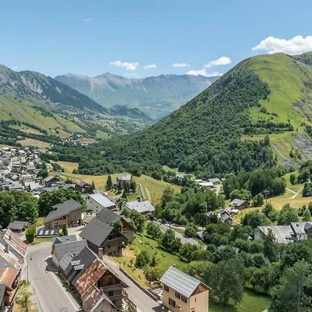 Apartman Plein Sud - 61 - Appt 7 Pers Saint-Sorlin-dʼArves