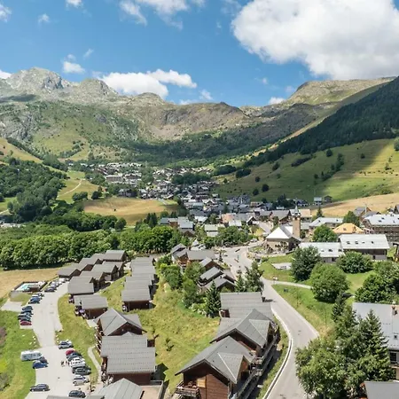 Plein Sud - 61 - Appt 7 Pers * Saint-Sorlin-dʼArves